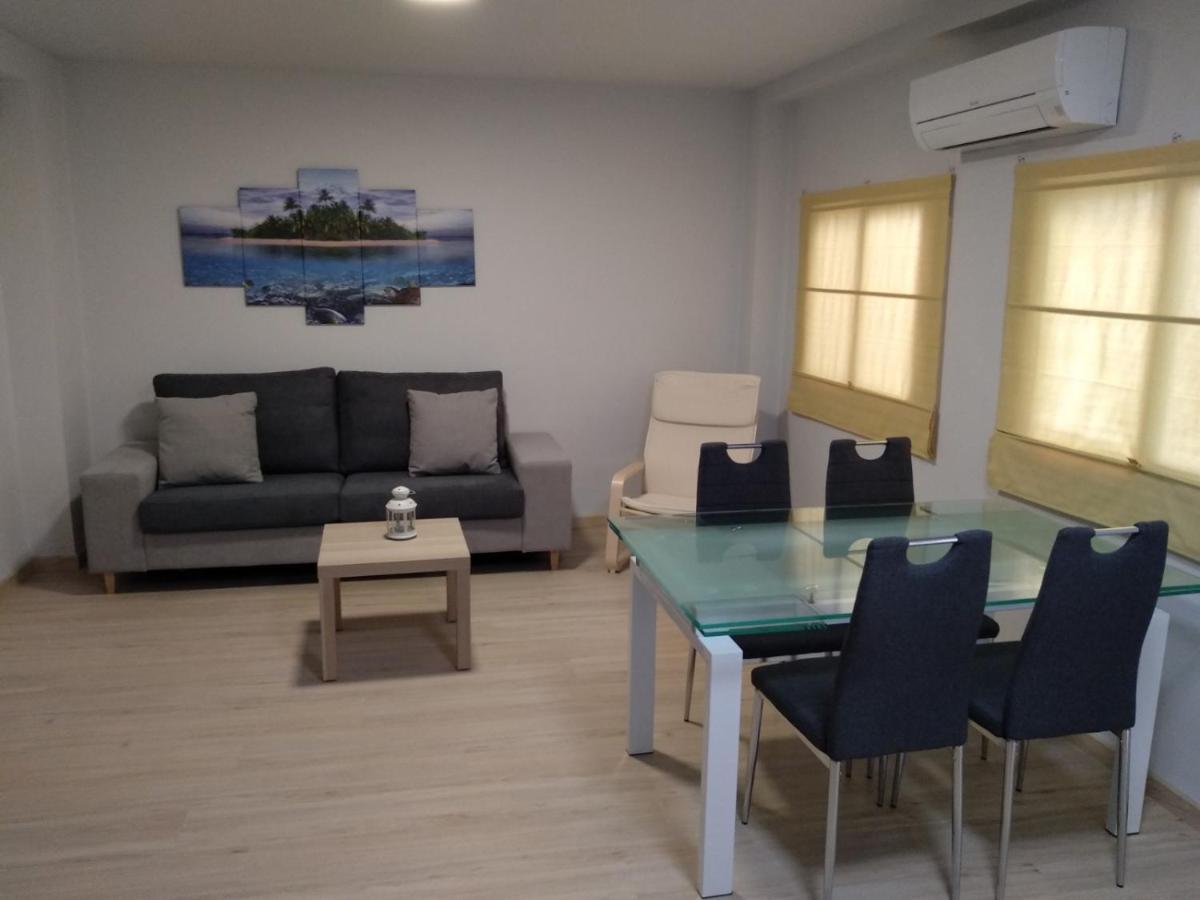 Aptmundo Altamar.- Precioso Apartamento 1ª Planta + Terraza . Para 4 Sagunto 外观 照片