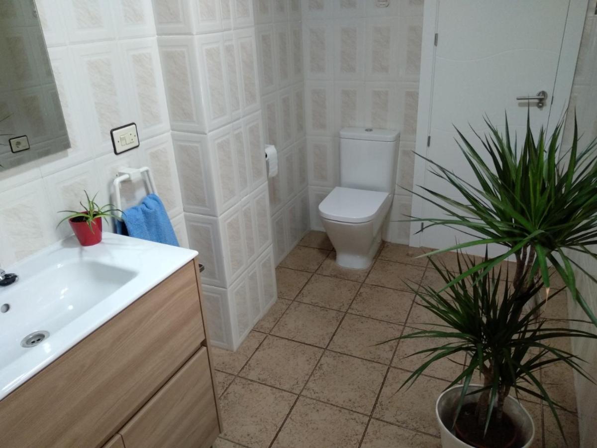 Aptmundo Altamar.- Precioso Apartamento 1ª Planta + Terraza . Para 4 Sagunto 外观 照片